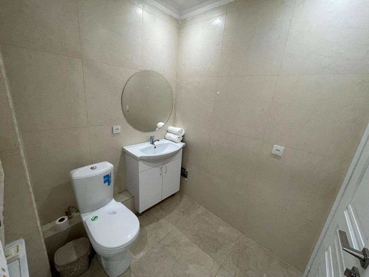 Apartment In アルマトイ エクステリア 写真