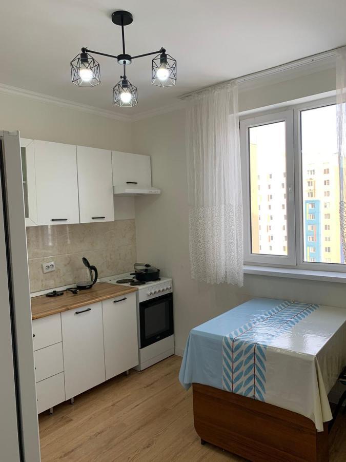 Apartment In アルマトイ エクステリア 写真