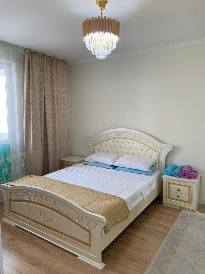 Apartment In アルマトイ エクステリア 写真